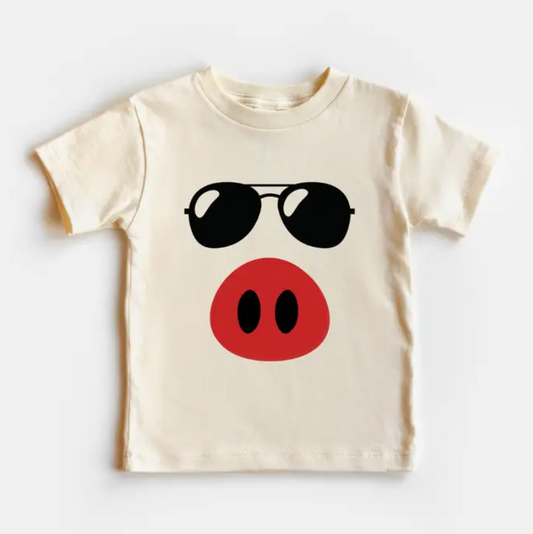 Pig Aviators T-Shirt