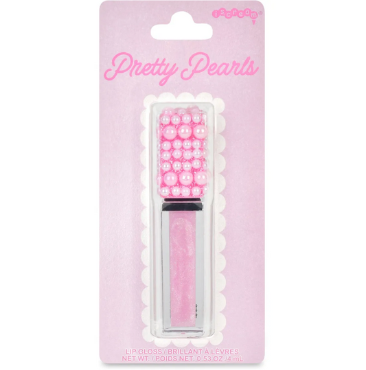 Pink Pearl Lip Gloss