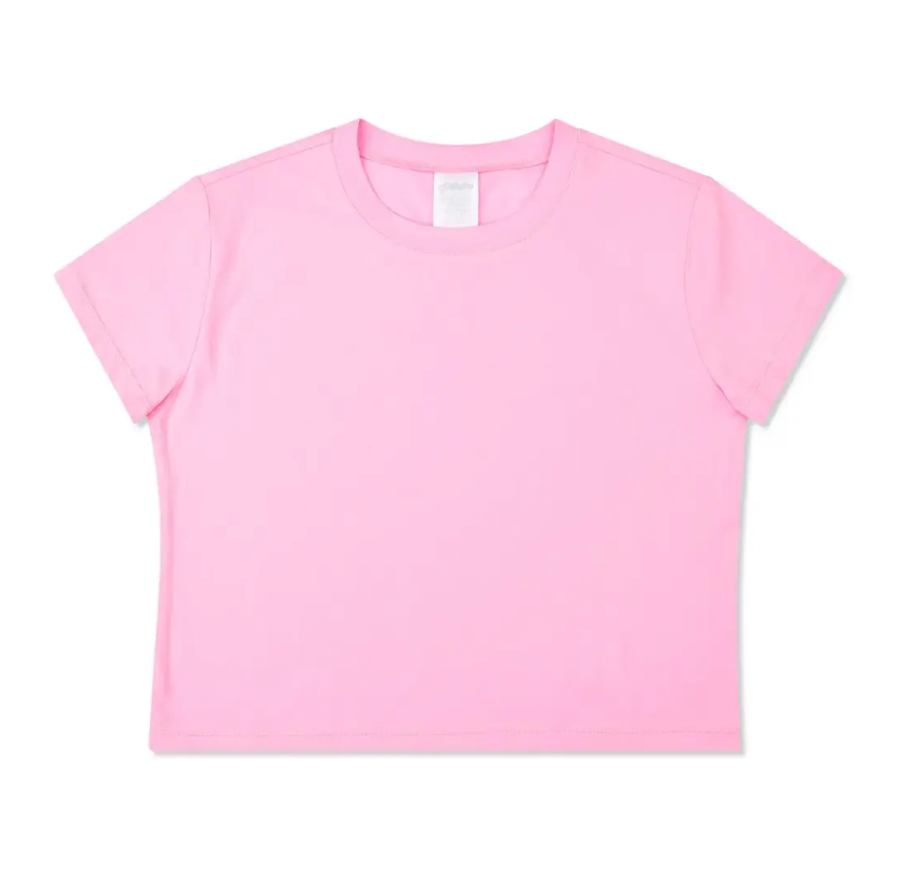 Soft Pink Tee Shirt