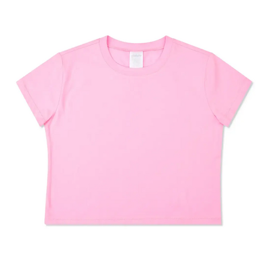 Soft Pink Tee Shirt