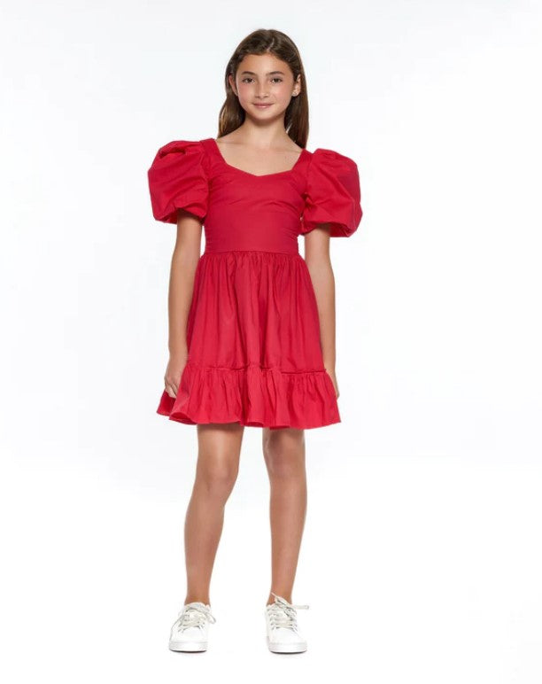 Cherry Hill Logan Mini Dress