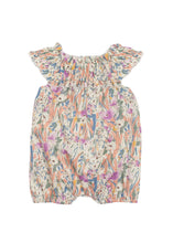 Load image into Gallery viewer, Floral Woven Romper
