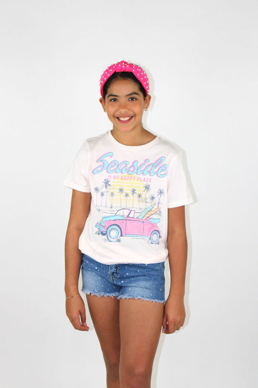 Seaside Graphic Tee