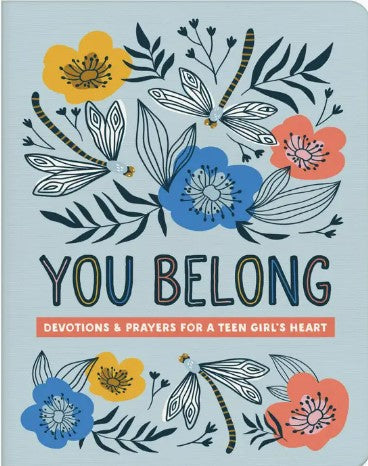You Belong Devotional