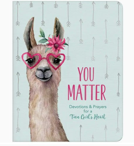 You Matter Devotional