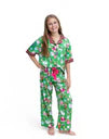Holiday Baubles PJ Set