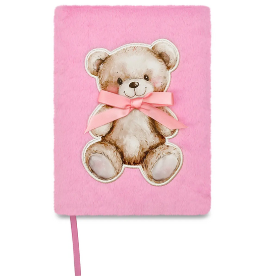 Beary Cute Journal