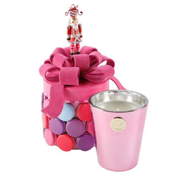 Berries and Balsam Candle