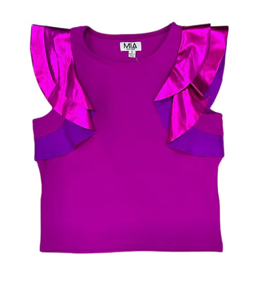 Flutter Top Berry