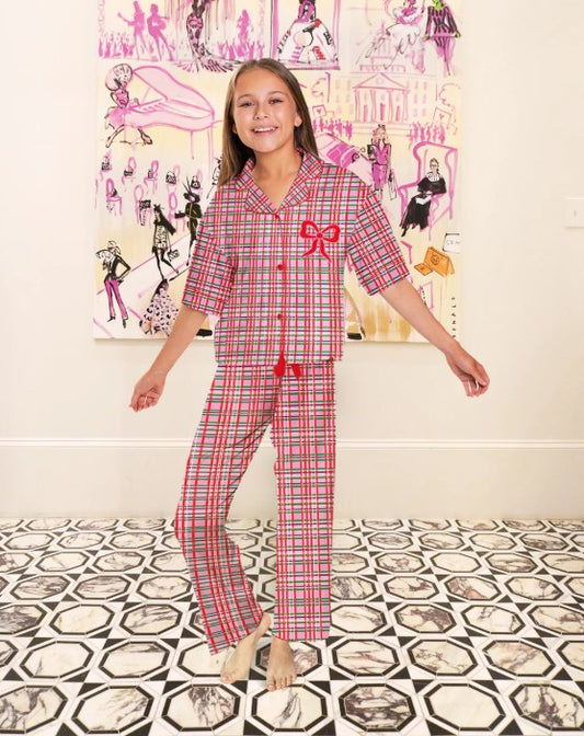 Merry Magic Pajamas