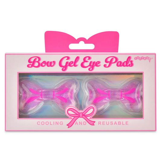 Bows Gel Eye Pads