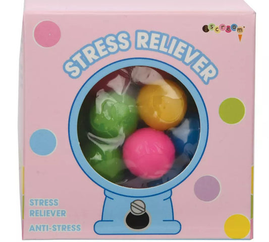 Bubblegum Stress Reliever