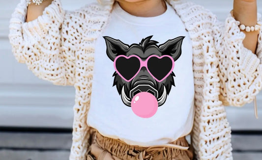 Razoraback Bubble Tee