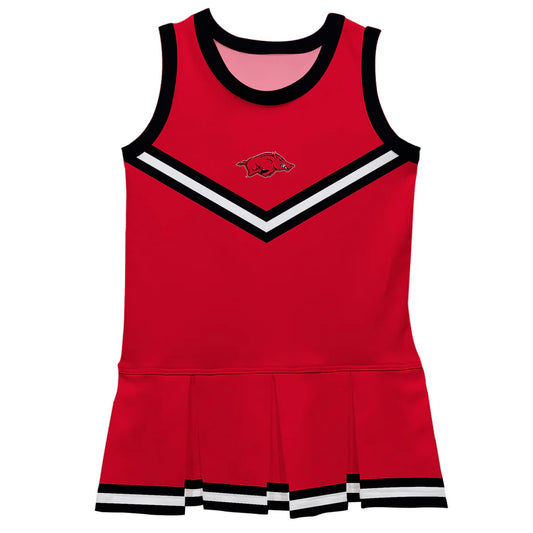 Razorback Cheer Dress