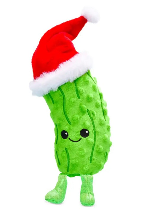 Christmas Pickle Mini Plush