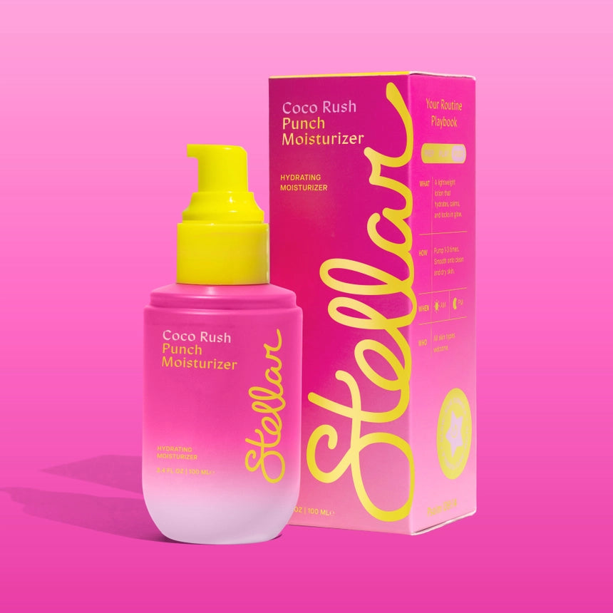 Coco Rush Moisturizer