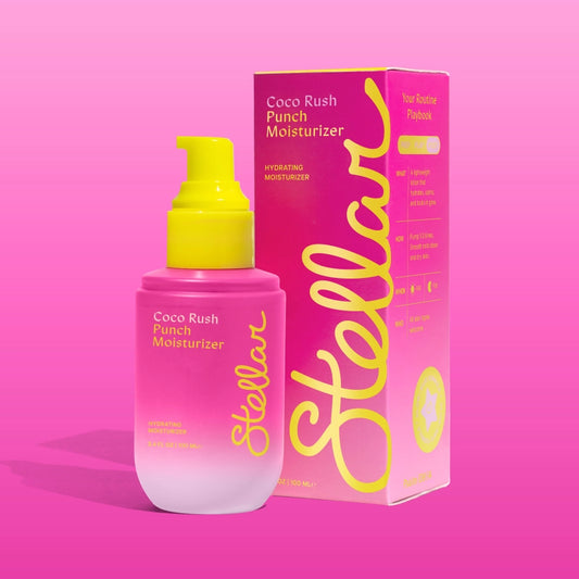 Coco Rush Moisturizer