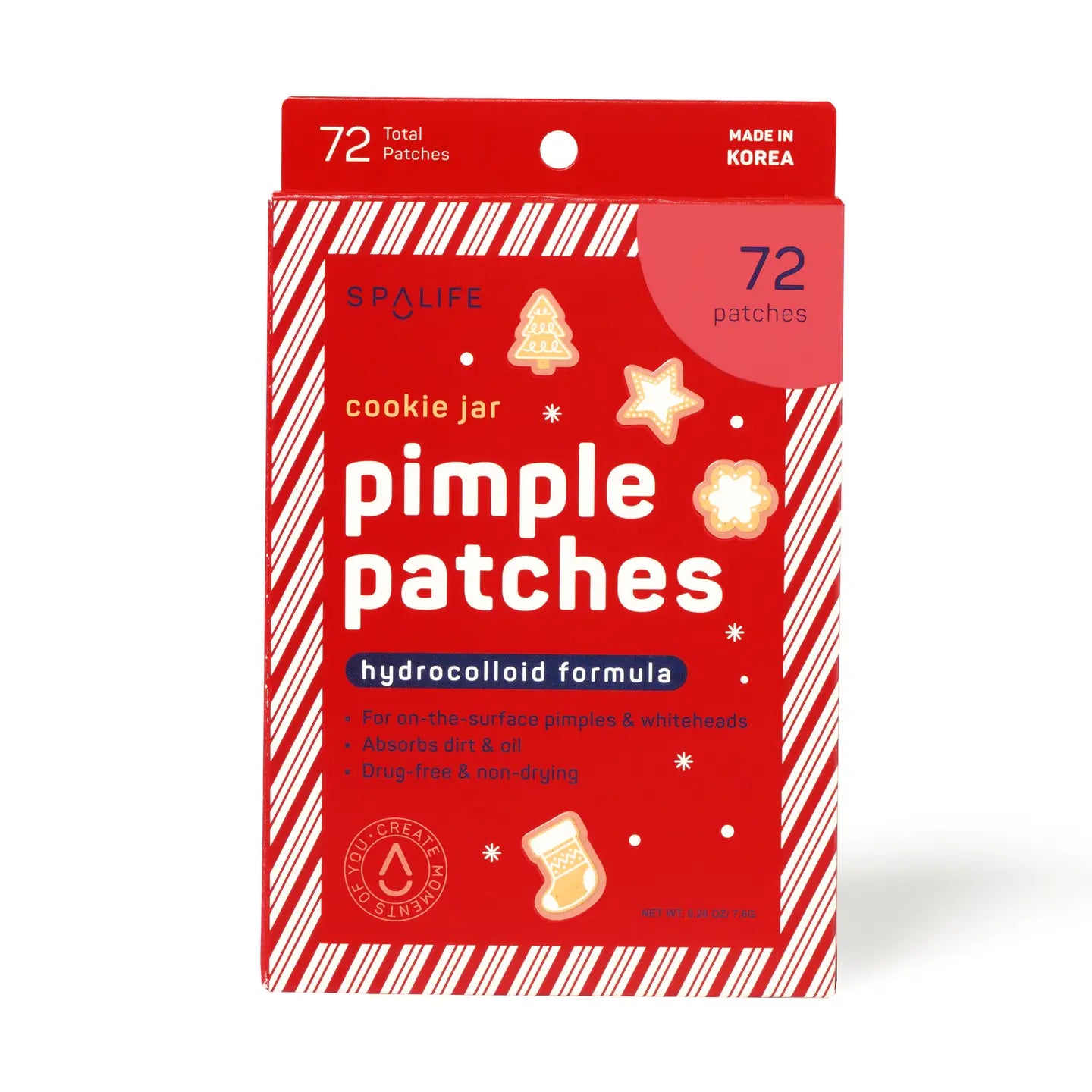 Cookie Jar Pimple Patches