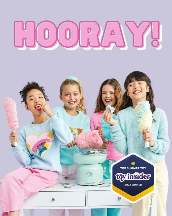 Cotton Candy Maker