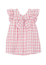 Load image into Gallery viewer, Cutie Pie Plaid Woven Dress
