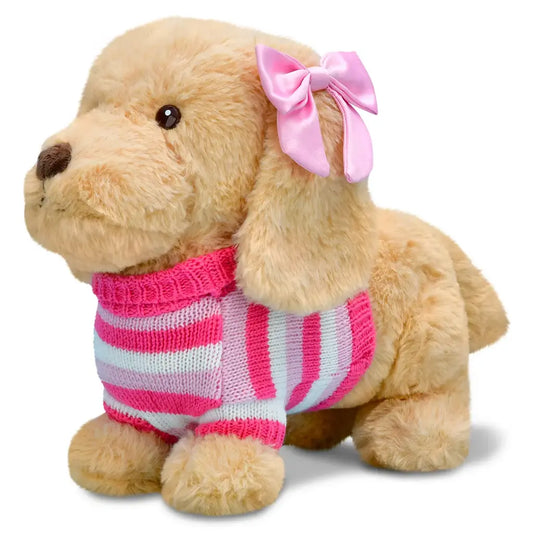 Dolly Dachshund Plush