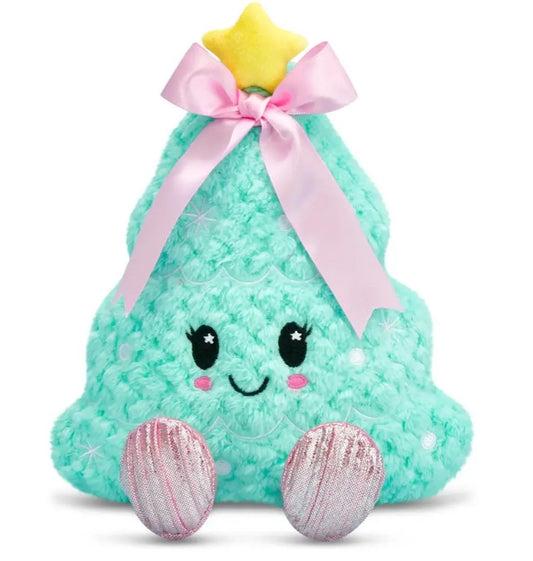 Fancy Trees Mini Plush