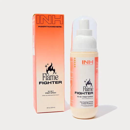 Flame Fighter Heat Protectant