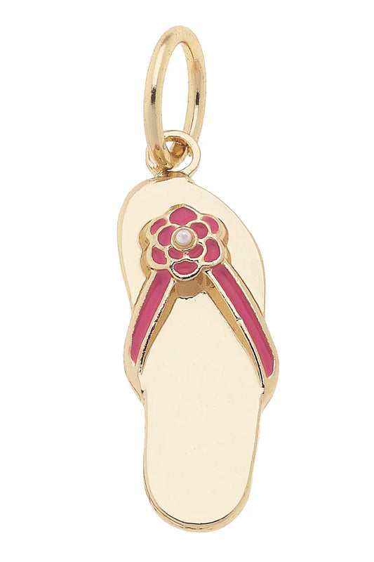 Flip Flop Charm
