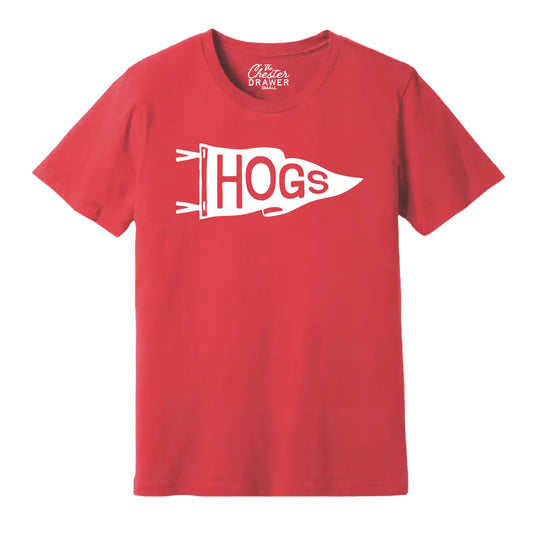 Hog Pennant Tee