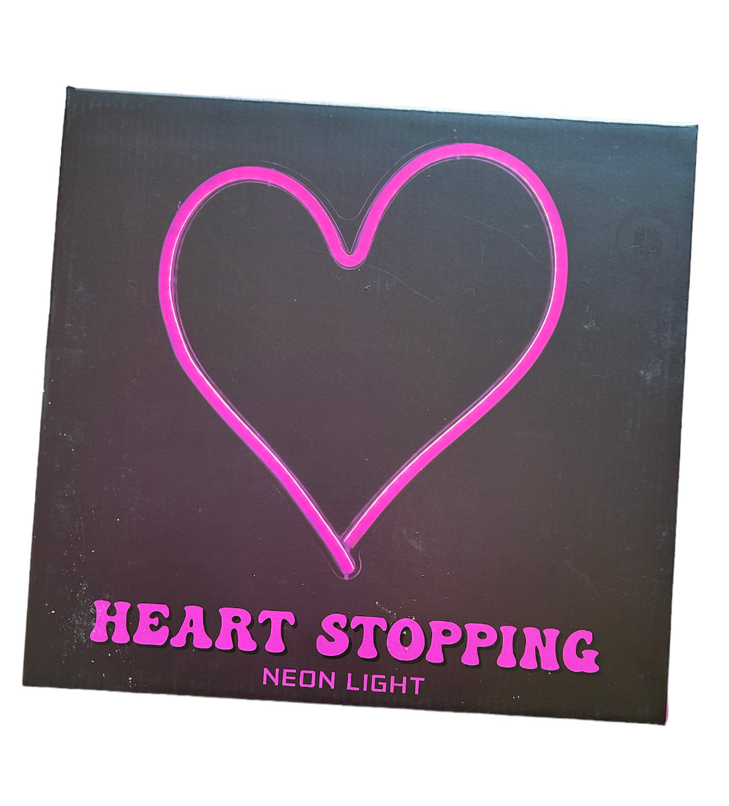 Heart Neon Light