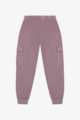 Lavender Mist Cargo Pants