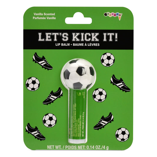 Let's Kick It Lipbalm