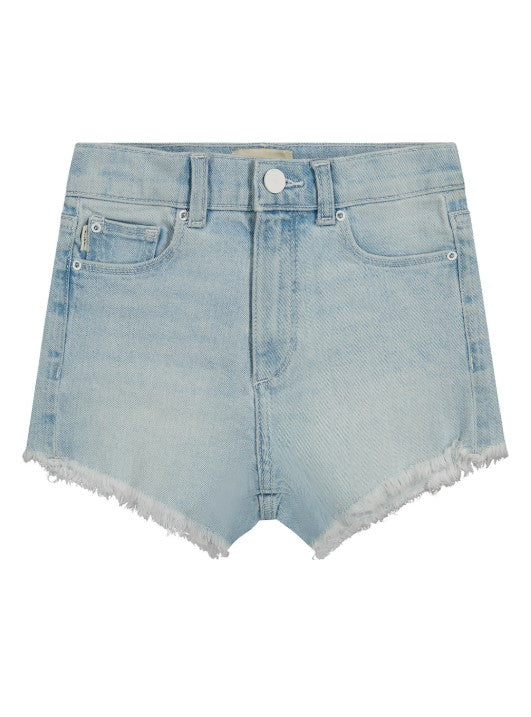 Lucy shorts in Poolside Denim