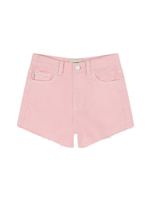 Lucy Shorts in Shell Pink