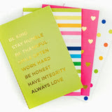 Mini Notebook Bundle