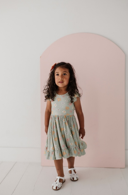 Daisy Twirl Dress