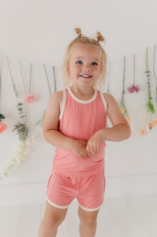 Strawberry Ice Track Set