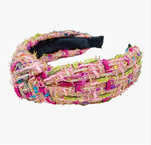 Load image into Gallery viewer, Tweed Headband
