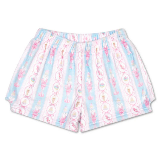 Sweet Nutcracker Plush Short