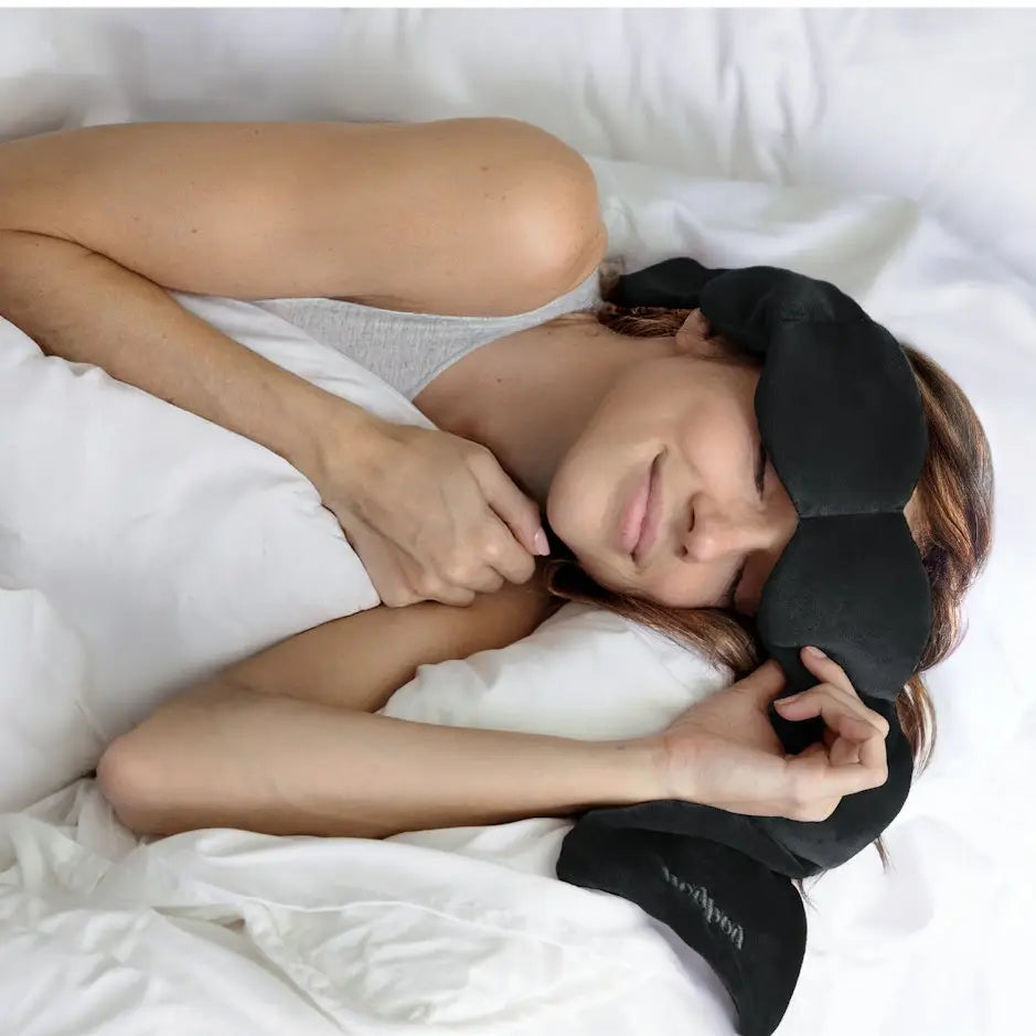 Weighted Sleep Mask