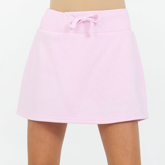 Paradise Pink Surf Skort