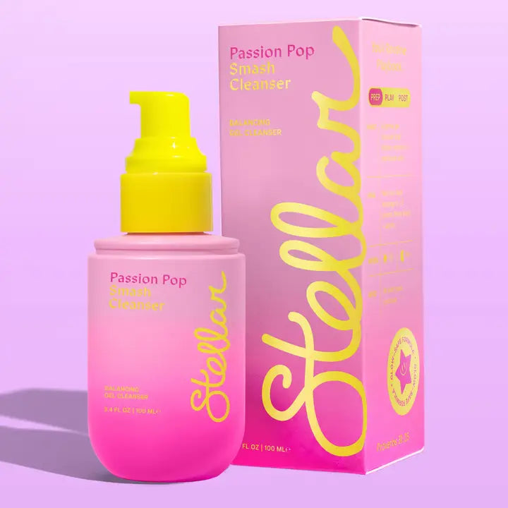 Passion Pop Smash Cleanser