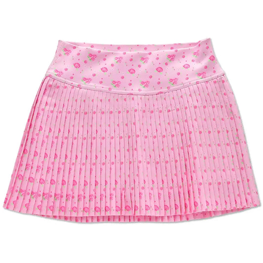 Pretty in Pink Skort