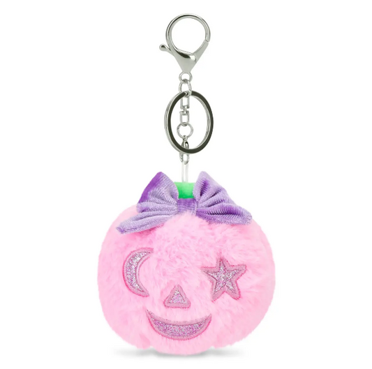 Pumpkin Bag Charm