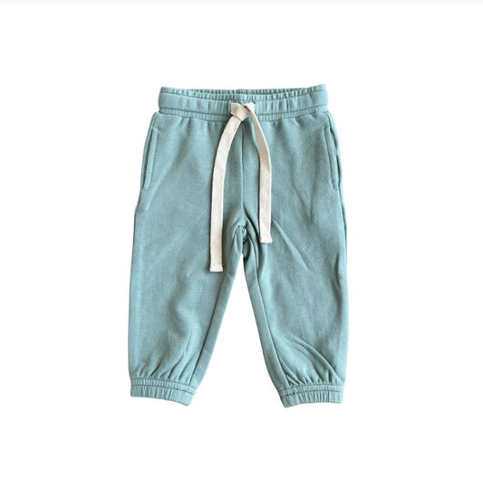 Seafoam Joggers