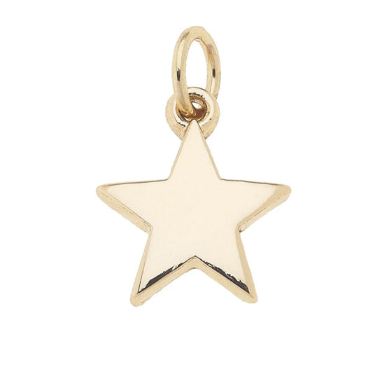 Classic Star Charm