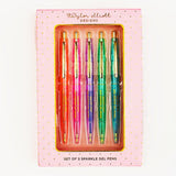 Sparkle Gel Pen Set