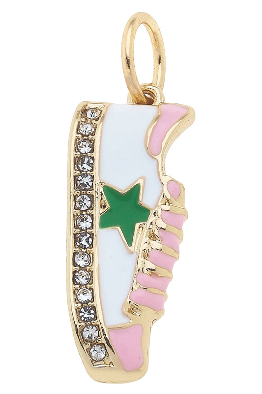 Star Sneaker Charm