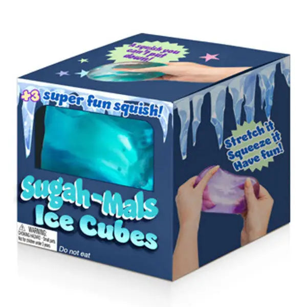 Sugah-Mal Ice Cube