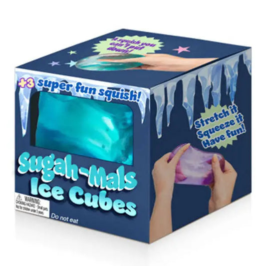 Sugah-Mal Ice Cube
